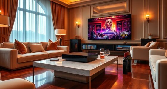 luxury 4k hdr box set