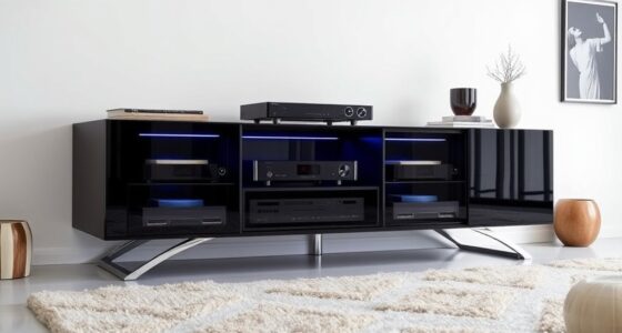 luxury av storage solutions