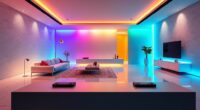 luxury dynamic lighting controllers
