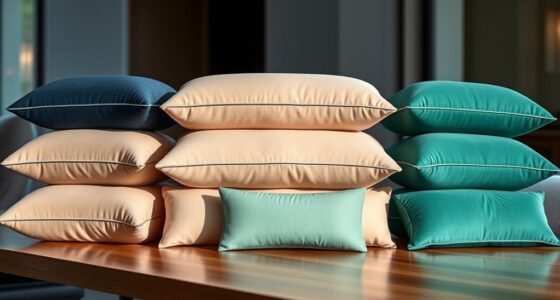 luxury ergonomic lumbar cushions