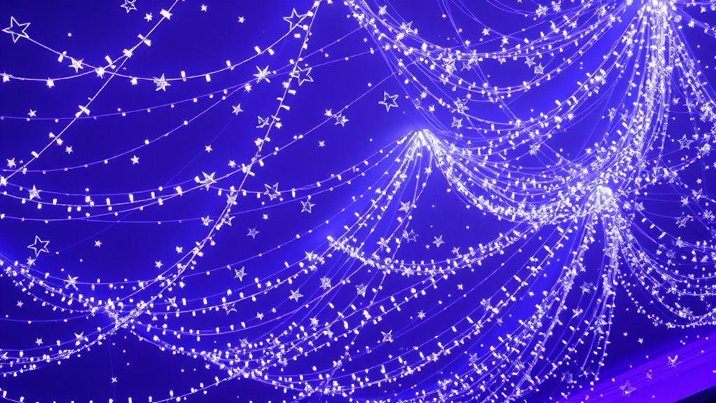 luxury fibre optic ceiling kits