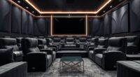 luxury home theater kits