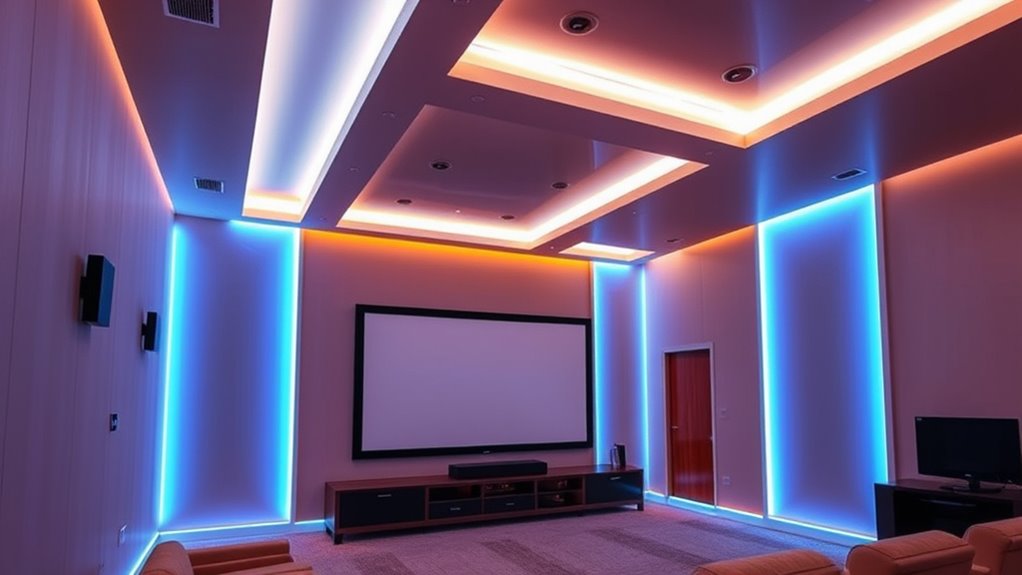 luxury led lighting considerations
