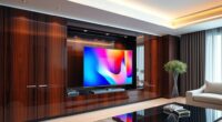 luxury motorized tv lifts