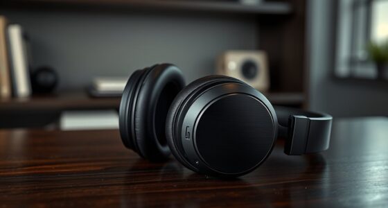 luxury noise cancelling headphones