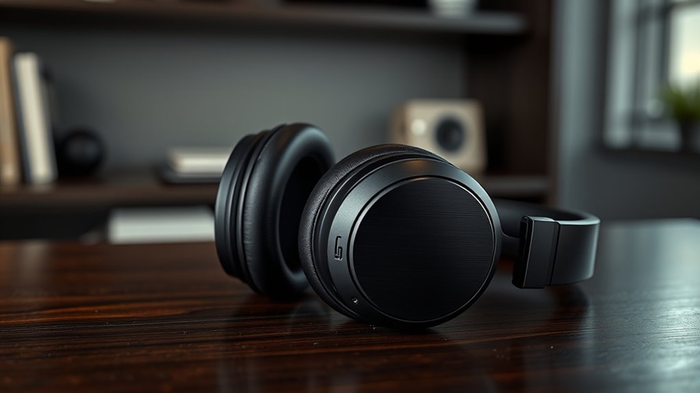 luxury noise cancelling headphones