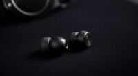 luxury noise isolating earbuds