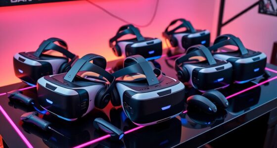 luxury pc vr systems