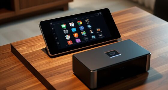 luxury smart home hubs