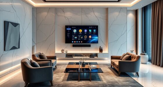 luxury smart home systems
