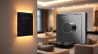 luxury smart lighting controls