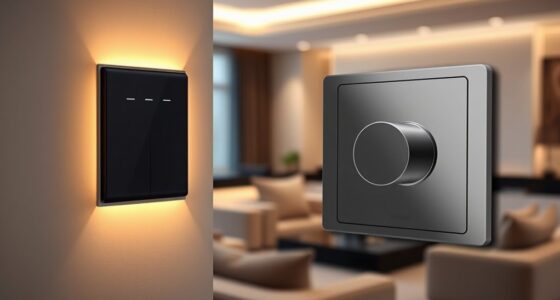 luxury smart lighting controls