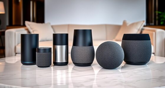 luxury smart speaker bundles