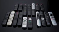 luxury universal remote controls