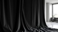 luxury velvet wall fabrics