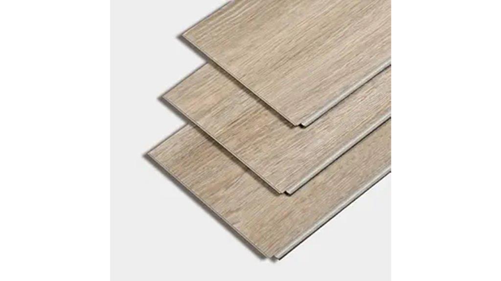 luxury vinyl flooring planks