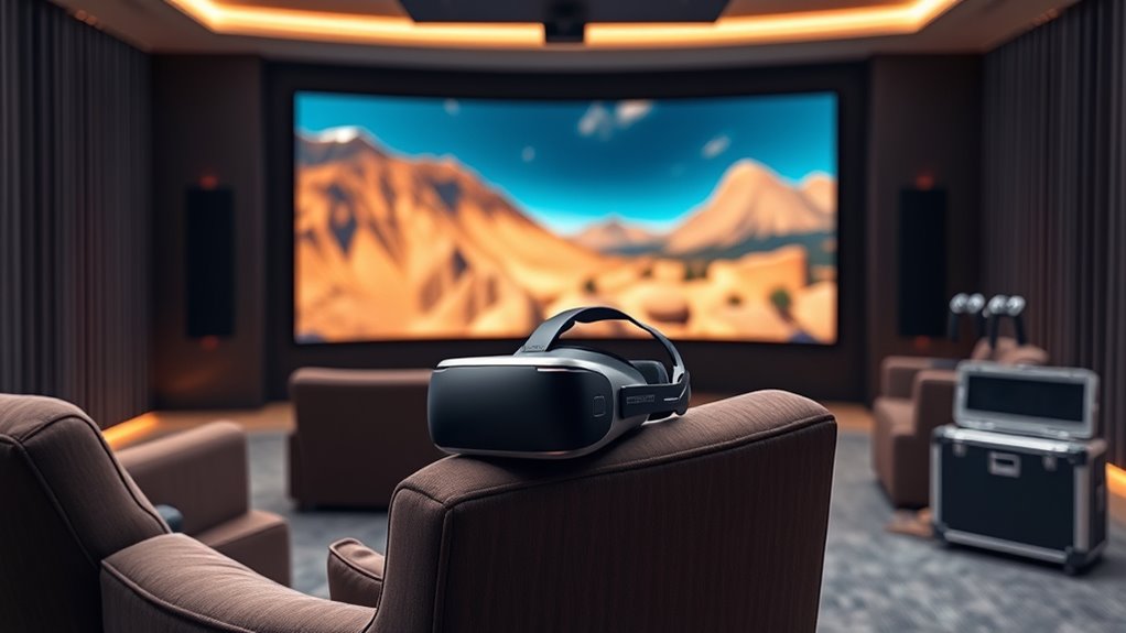 luxury vr headset essentials