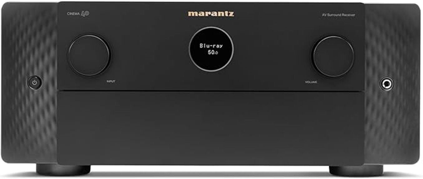 marantz cinema 40 receiver
