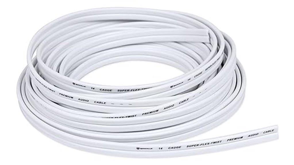 marine waterproof speaker wire