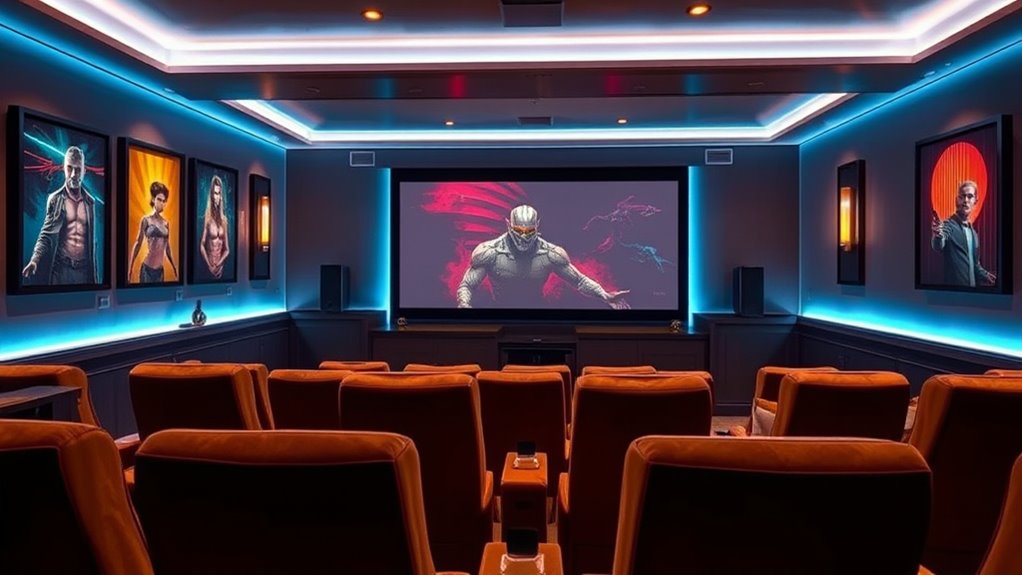 matching decor and durability