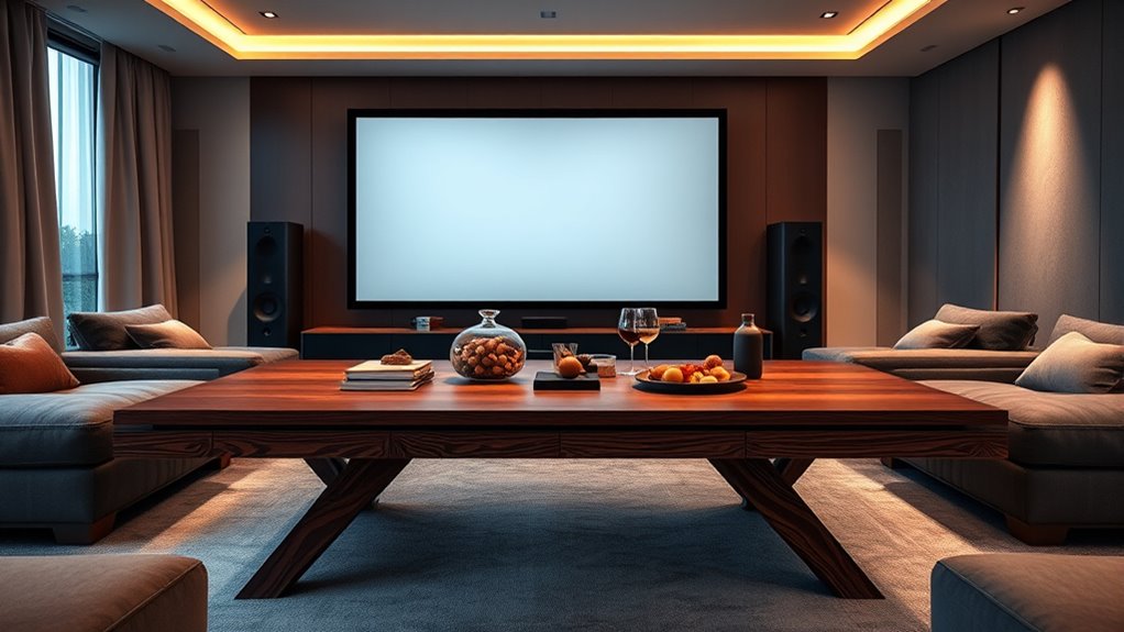 material size design versatility