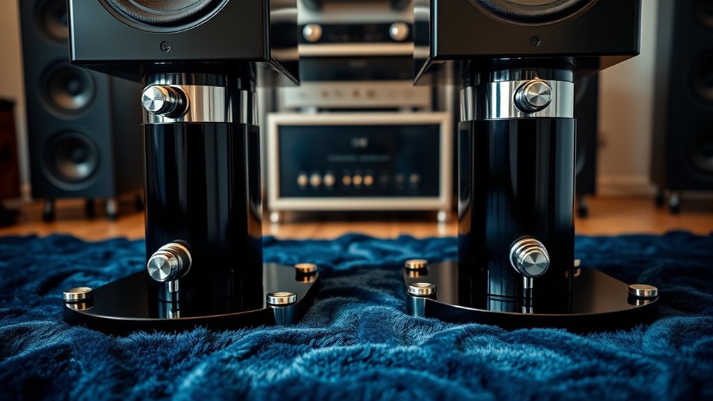 material vibration dampening