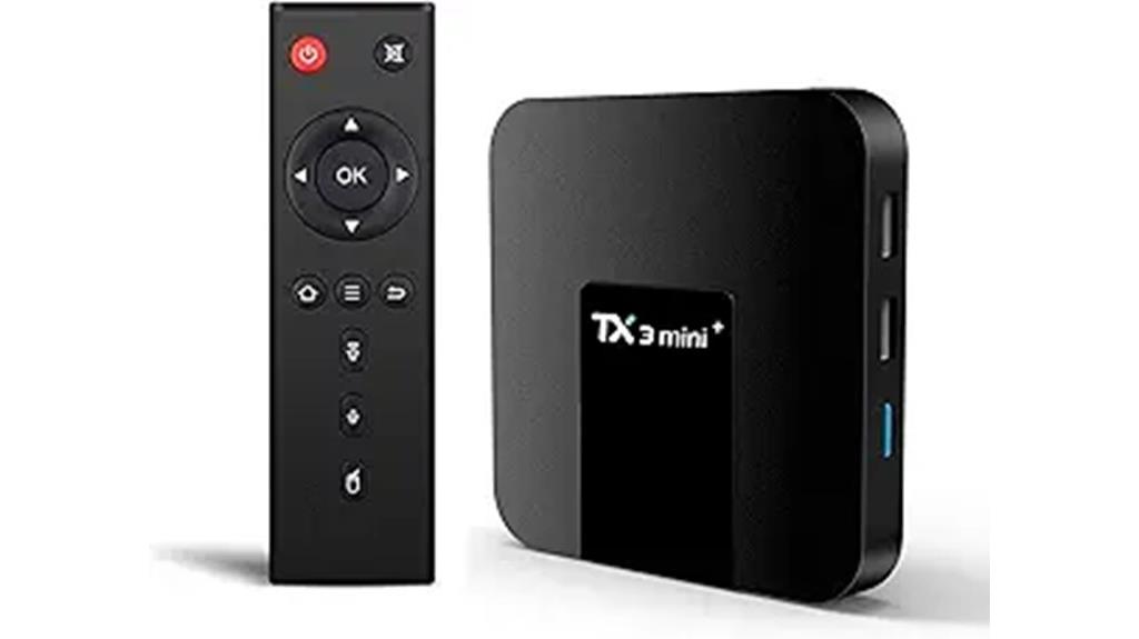 mini android tv box
