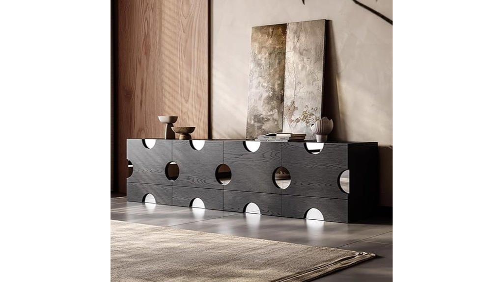 modular modern tv storage