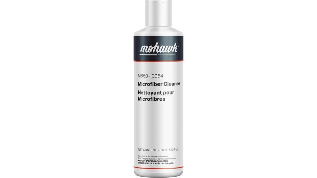mohawk microfiber cleaner bottle