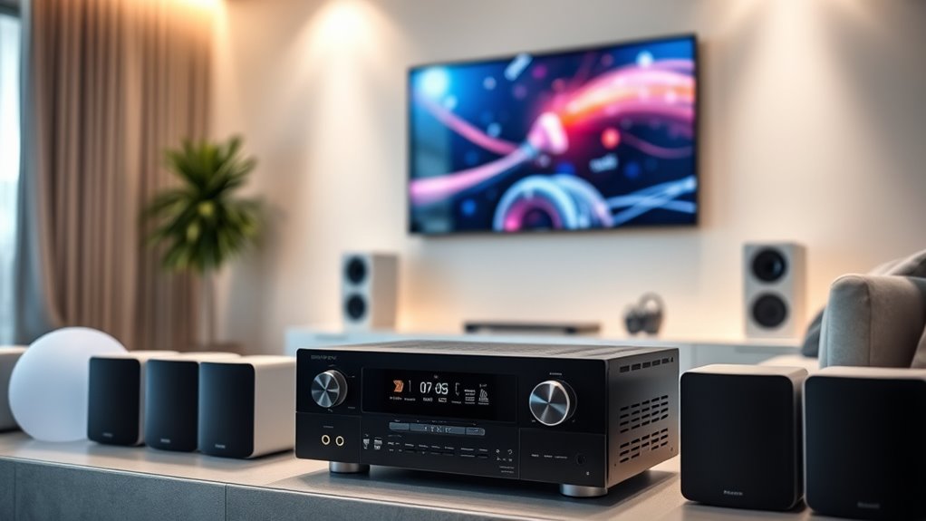 multi zone streaming receiver considerations