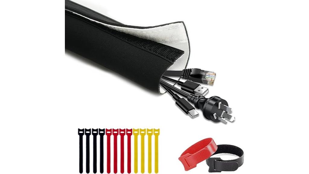 neoprene 10ft cord sleeve