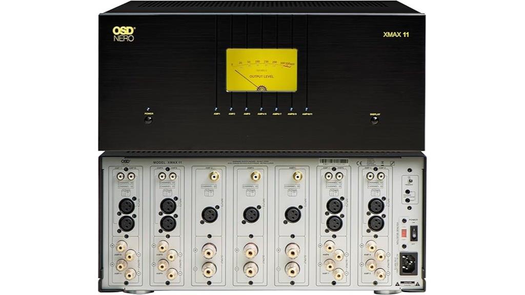 nero xmax11 home theater