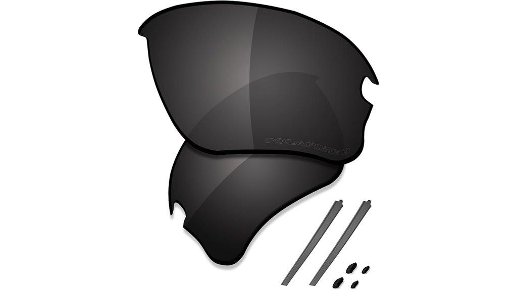 oakley flak draft lens kits