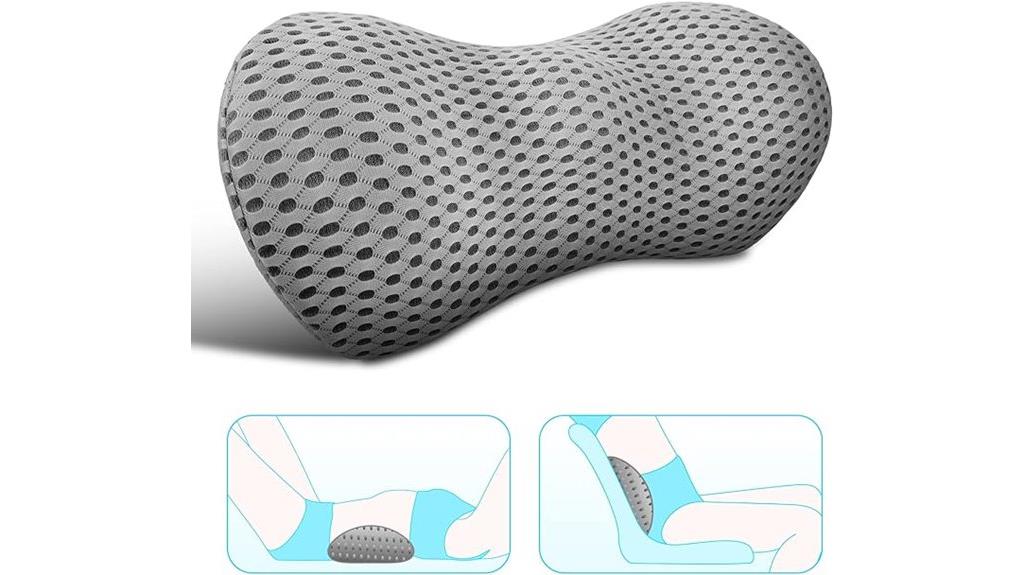 office chair lumbar cushion