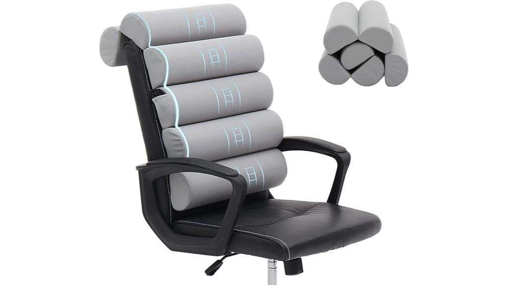 office chair lumbar pillow