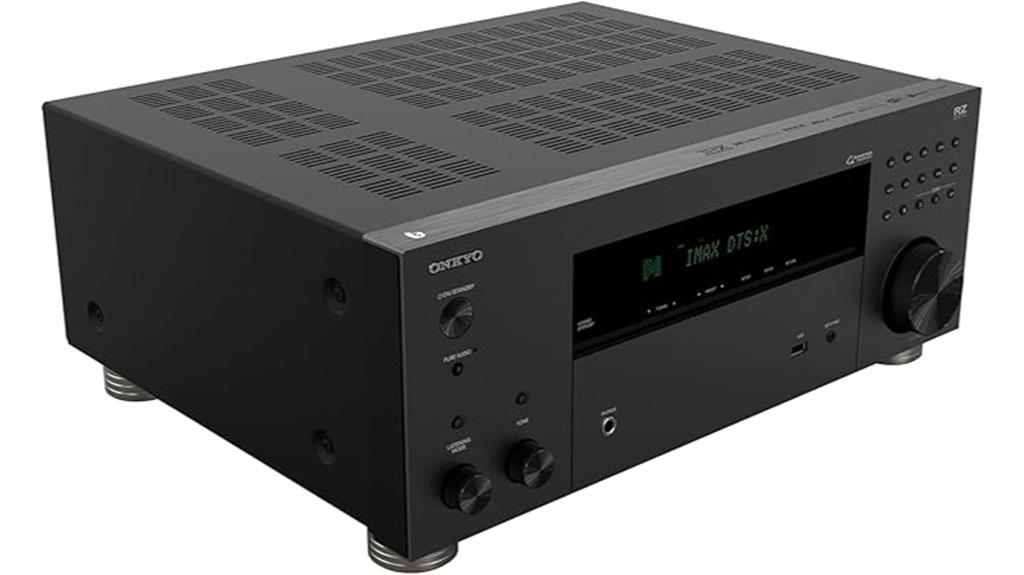onkyo 9 2 av receiver