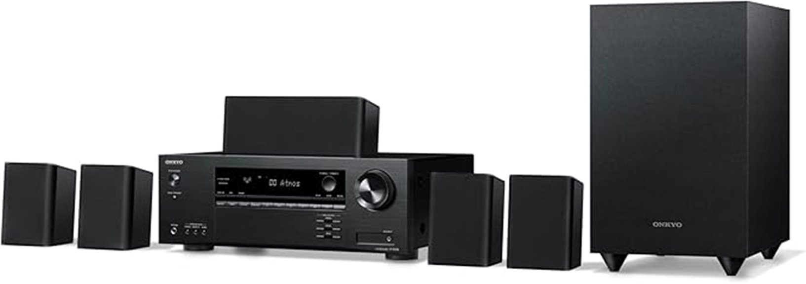 onkyo home theater system