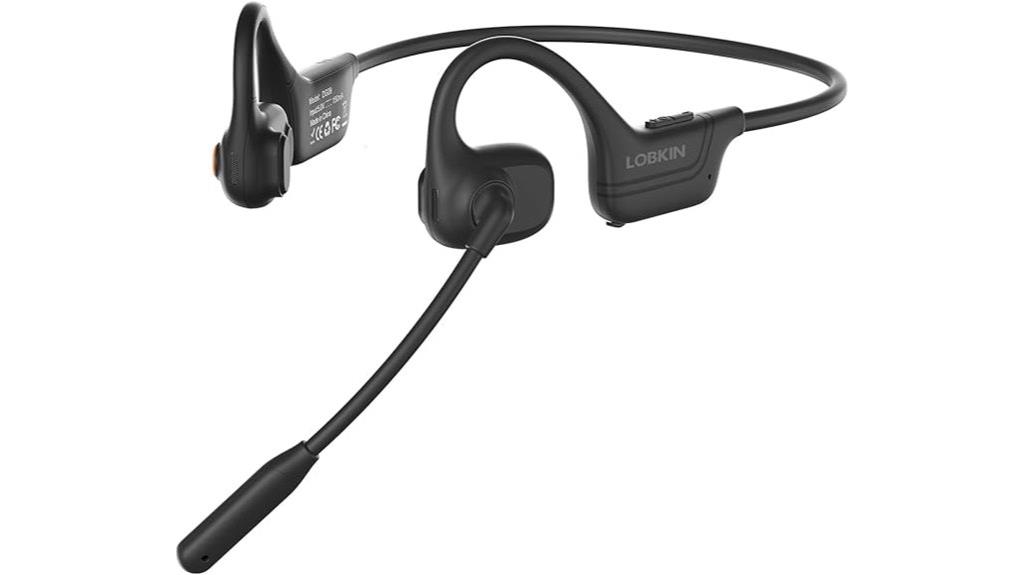 open ear bluetooth headphones