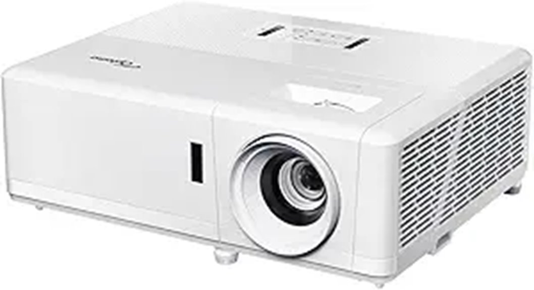 optoma uhz45 4k uhd