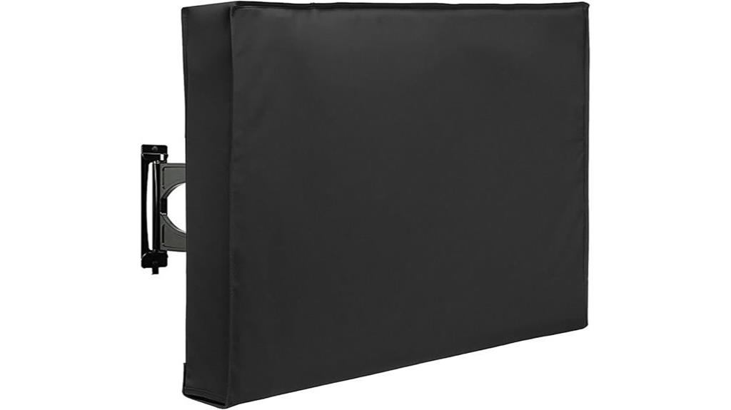 outdoor tv cover 38 40 inch