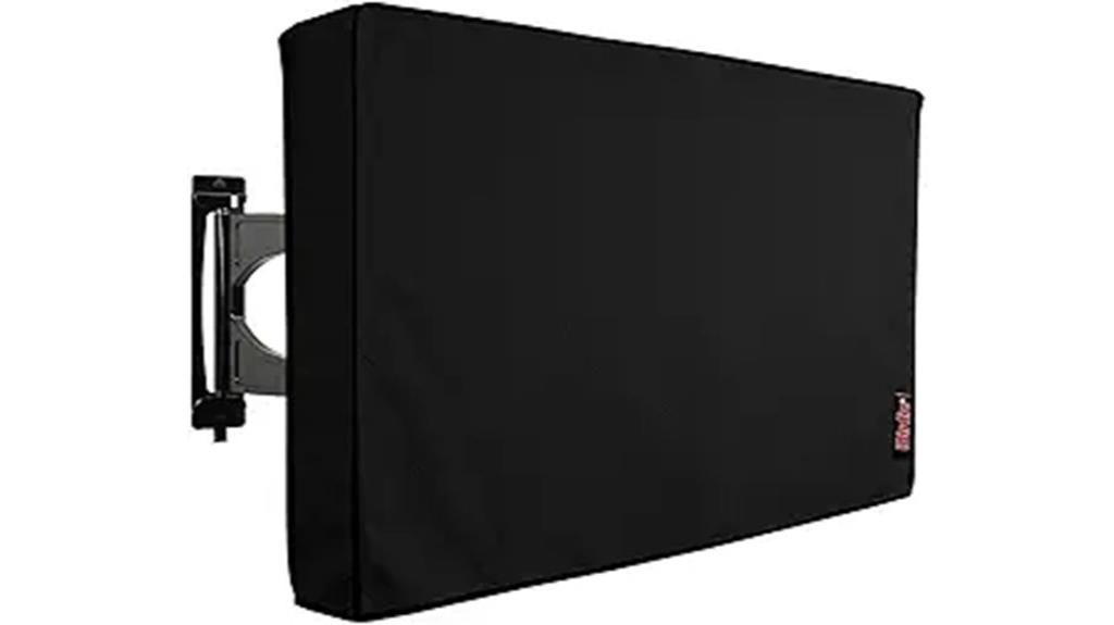 outdoor tv cover 52 55