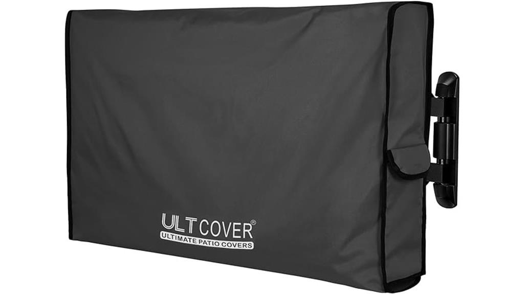 outdoor tv cover waterproof