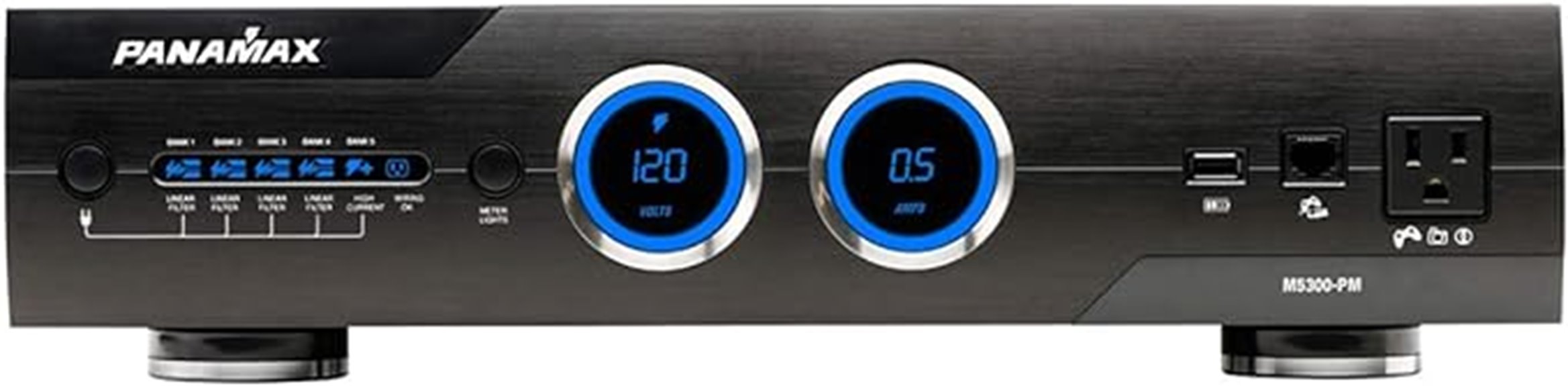 panamax home theater power conditioner