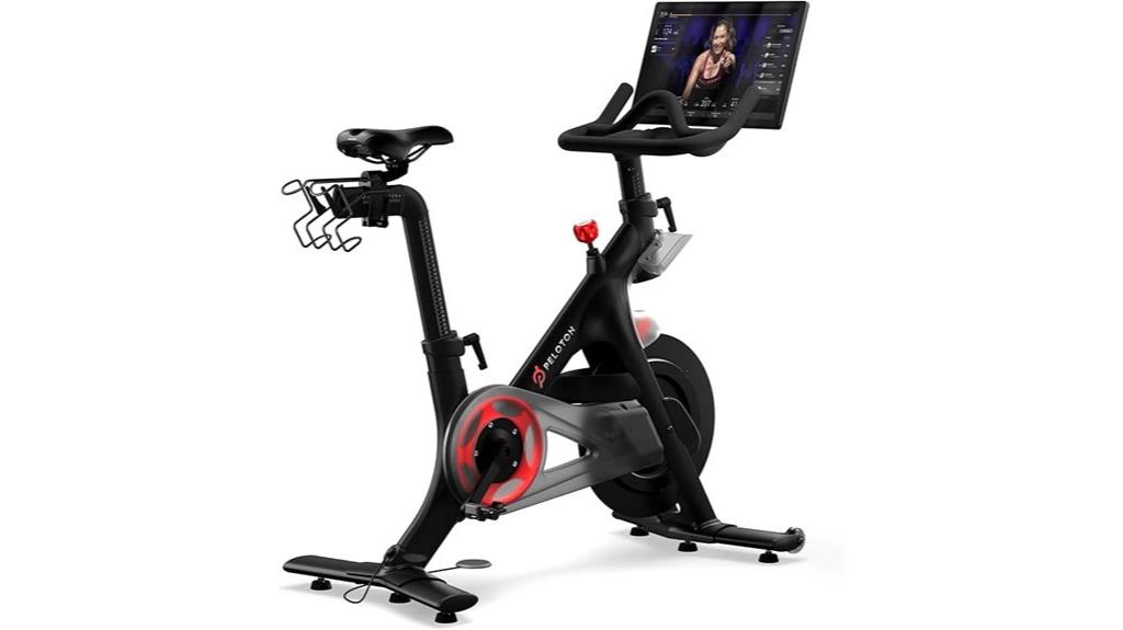 peloton indoor bike options