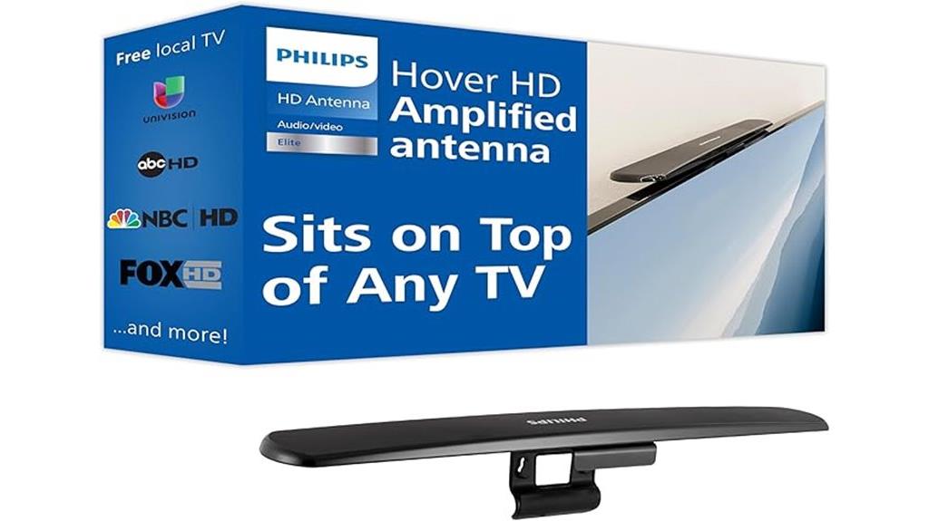 philips hover amplified antenna