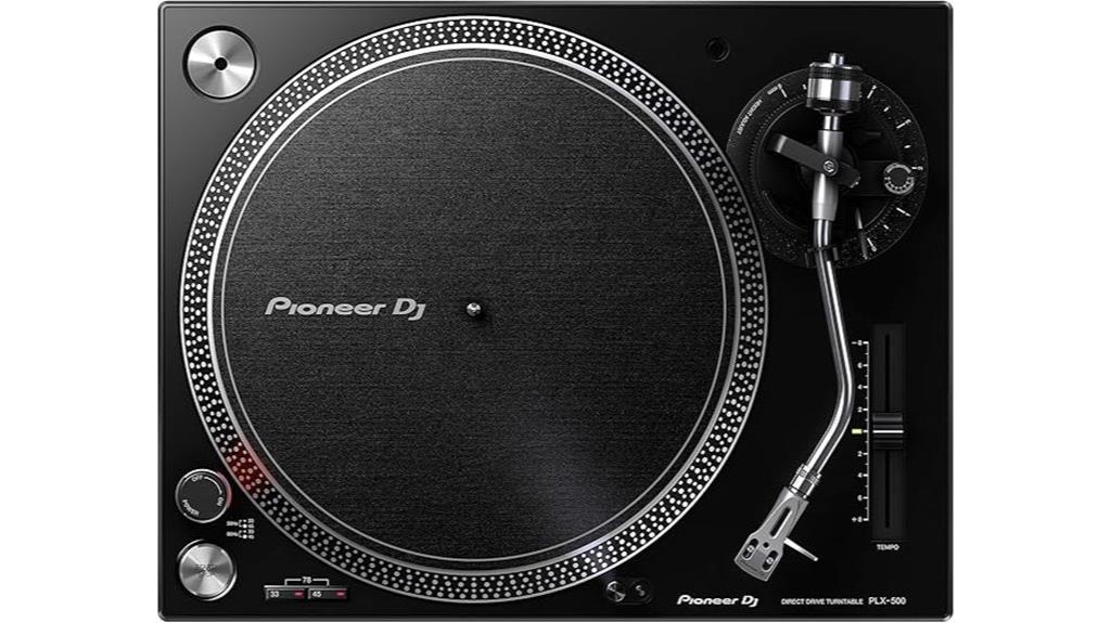 pioneer dj turntable