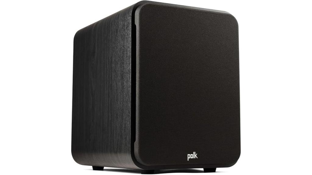 polk audio signature subwoofer