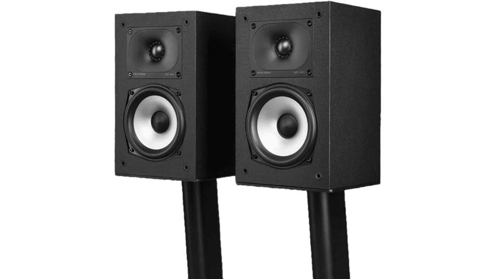 polk xt15 bookshelf speakers
