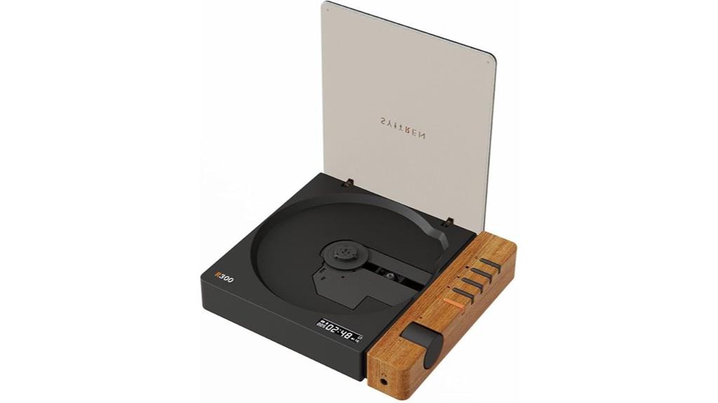 portable bluetooth cd player