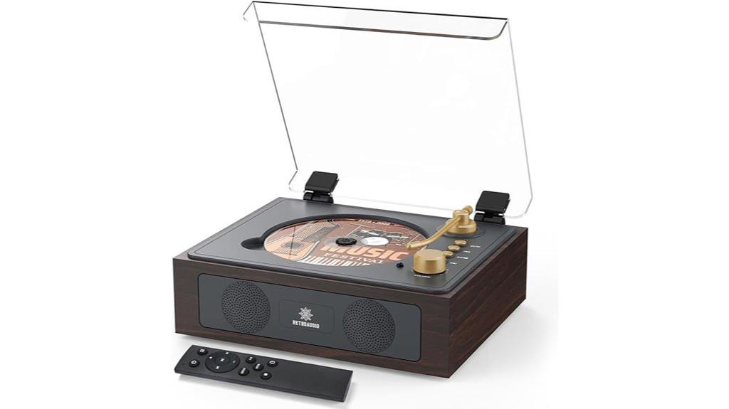 portable bluetooth cd player